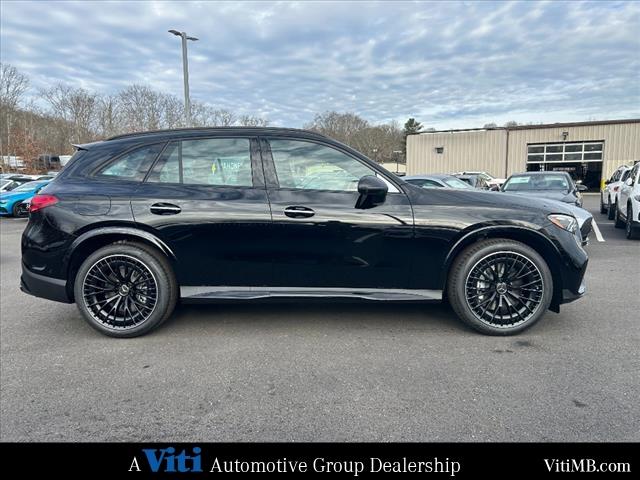 new 2025 Mercedes-Benz GLC 300 car, priced at $78,540