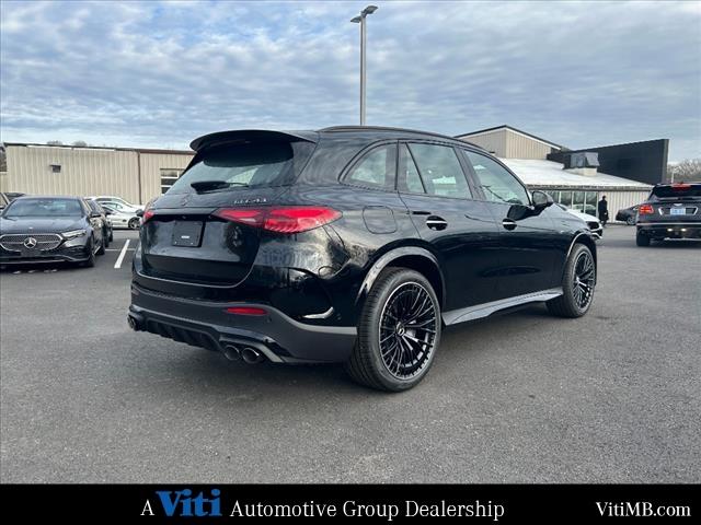 new 2025 Mercedes-Benz GLC 300 car, priced at $78,540