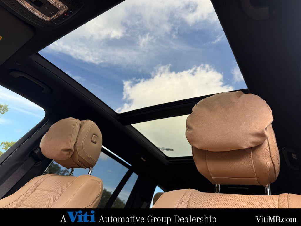 new 2026 Mercedes-Benz GLS 450 car, priced at $108,185