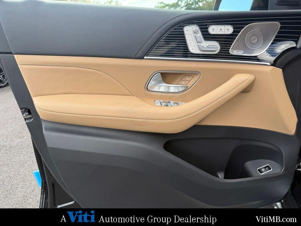 new 2026 Mercedes-Benz GLS 450 car, priced at $108,185