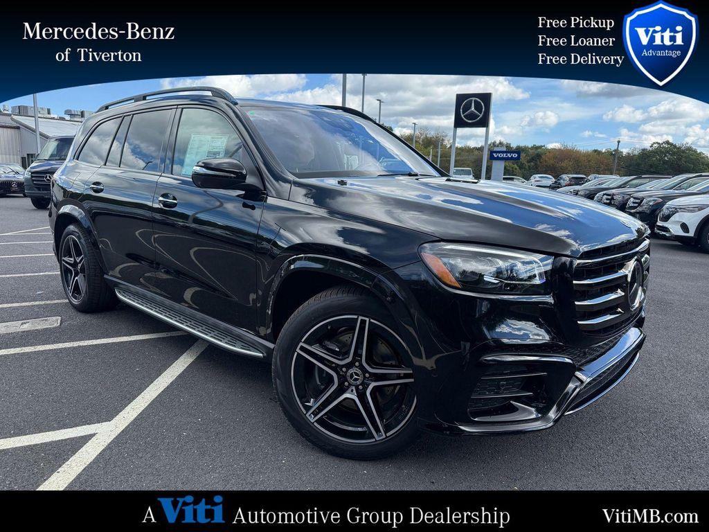 new 2026 Mercedes-Benz GLS 450 car, priced at $108,185