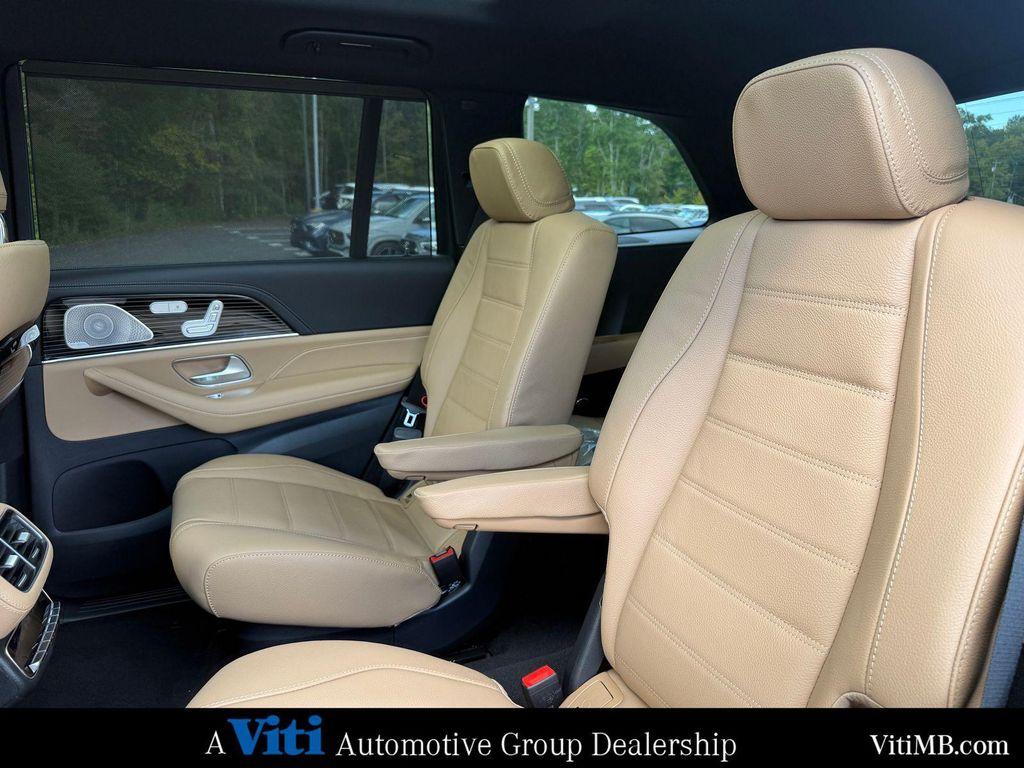 new 2026 Mercedes-Benz GLS 450 car, priced at $108,185