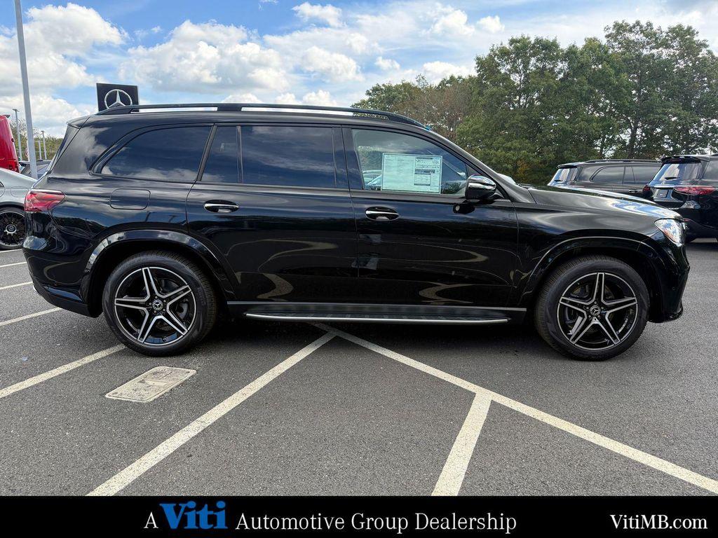 new 2026 Mercedes-Benz GLS 450 car, priced at $108,185