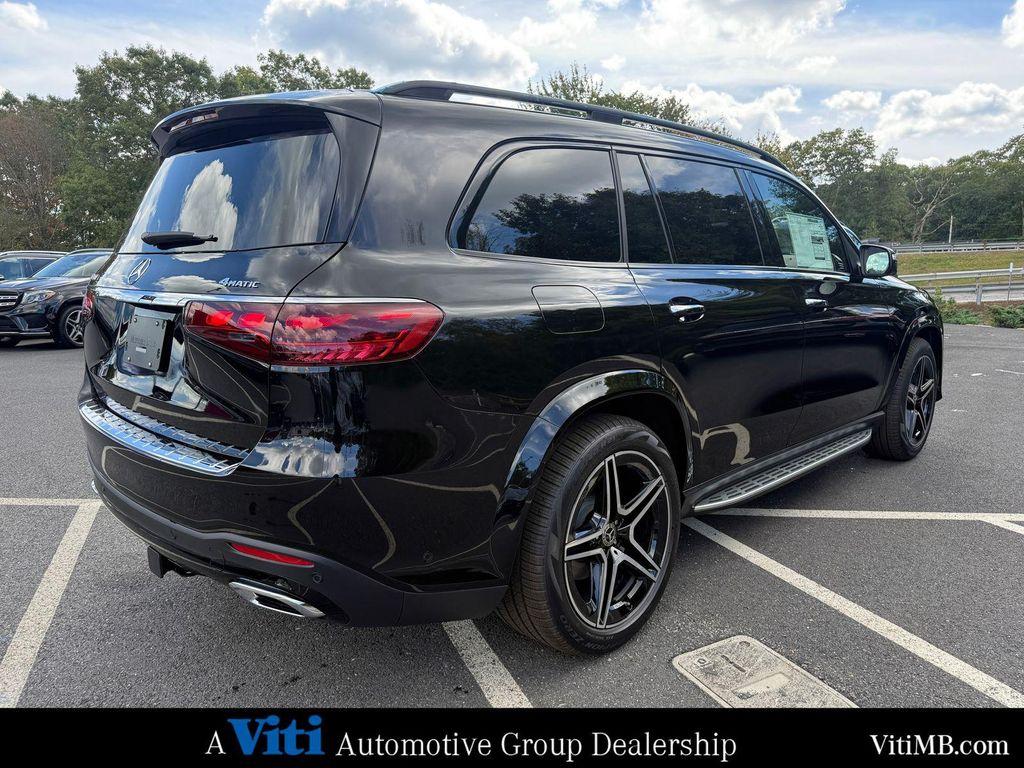 new 2026 Mercedes-Benz GLS 450 car, priced at $108,185