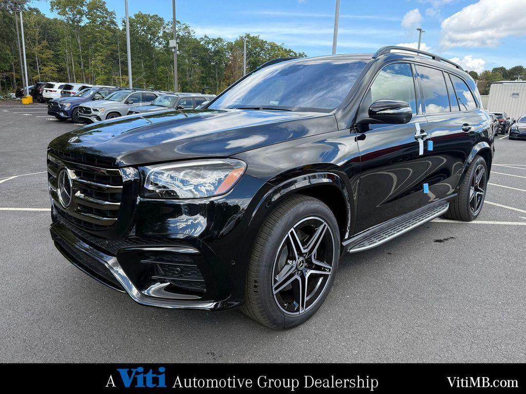 new 2026 Mercedes-Benz GLS 450 car, priced at $108,185