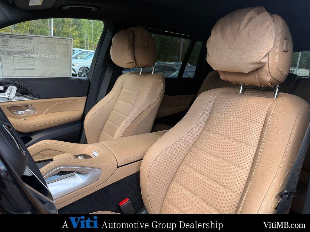 new 2026 Mercedes-Benz GLS 450 car, priced at $108,185