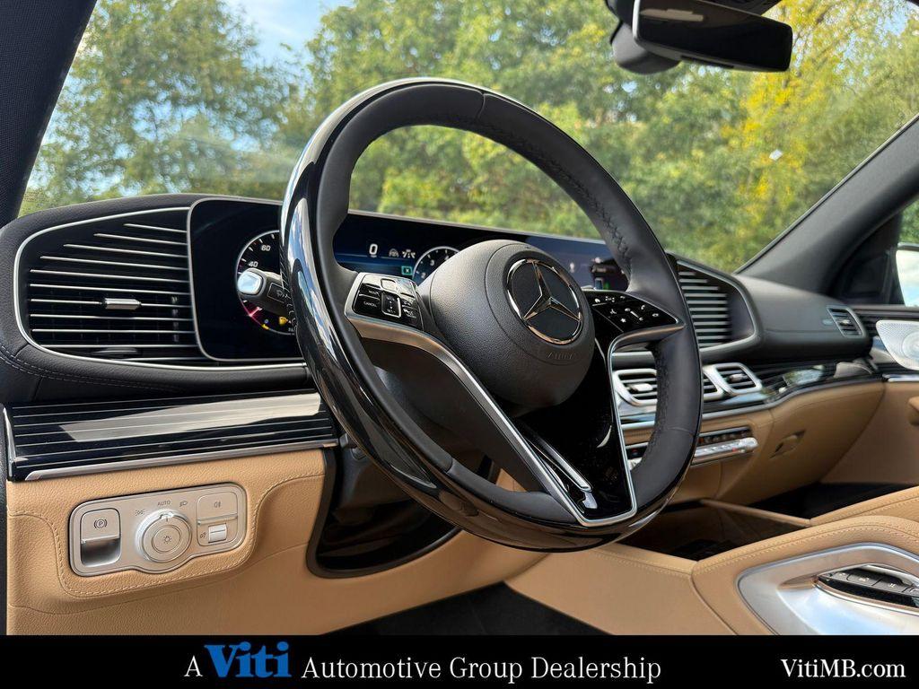 new 2026 Mercedes-Benz GLS 450 car, priced at $108,185