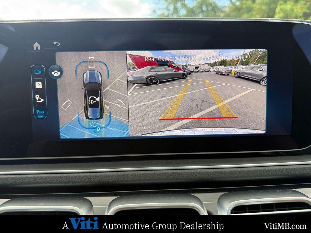 new 2026 Mercedes-Benz GLS 450 car, priced at $108,185