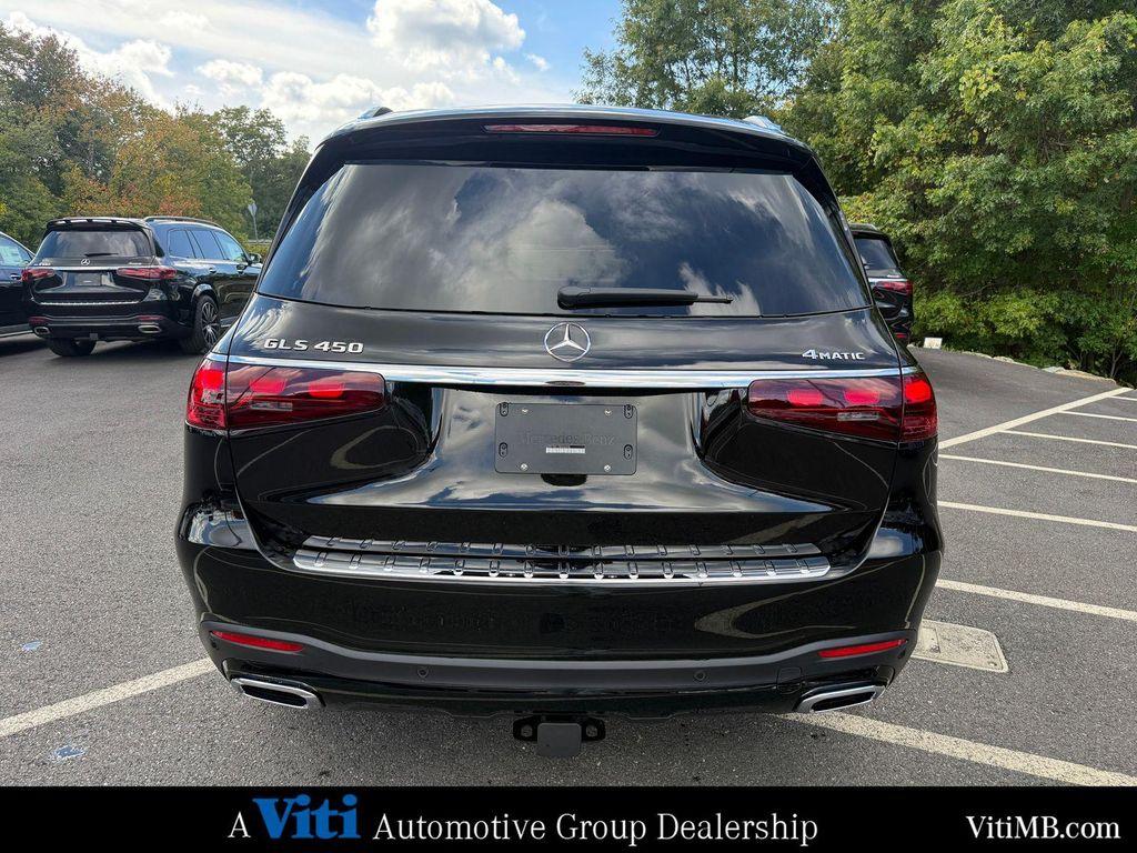 new 2026 Mercedes-Benz GLS 450 car, priced at $108,185