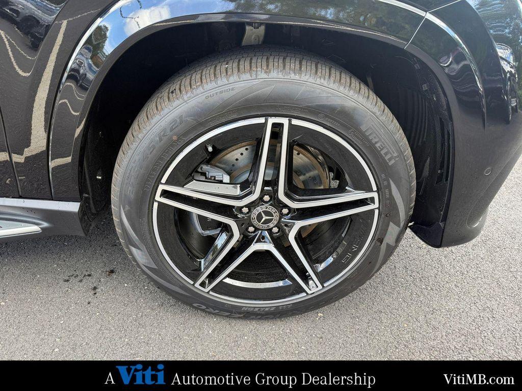 new 2026 Mercedes-Benz GLS 450 car, priced at $108,185