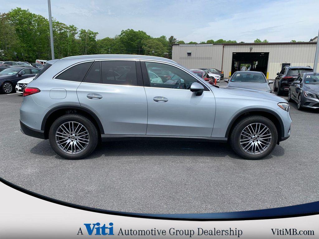 used 2025 Mercedes-Benz GLC 300 car, priced at $50,966