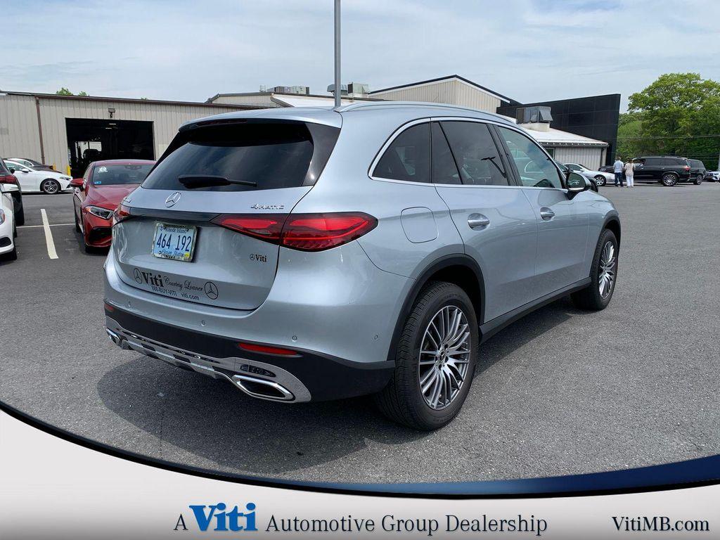 used 2025 Mercedes-Benz GLC 300 car, priced at $50,966