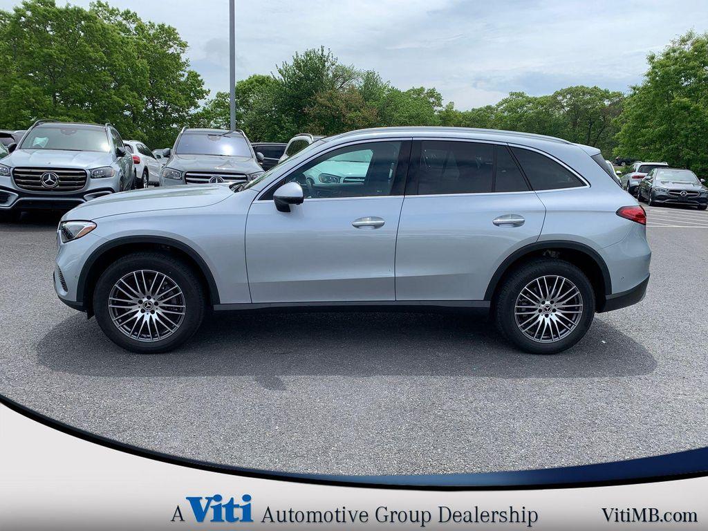 used 2025 Mercedes-Benz GLC 300 car, priced at $50,966
