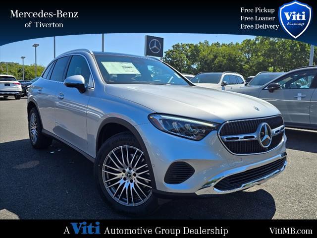 new 2025 Mercedes-Benz GLC 300 car