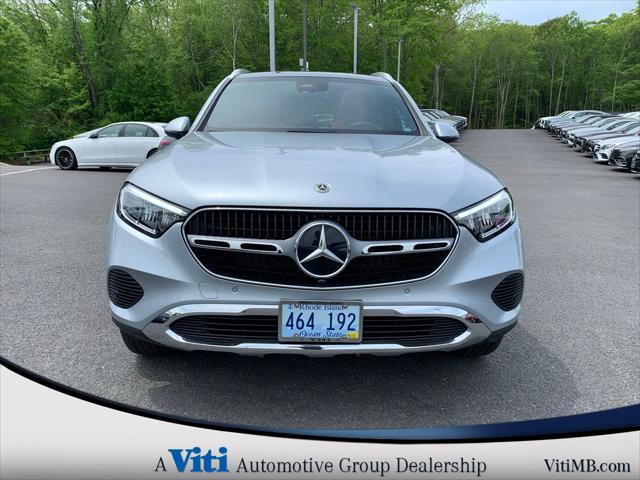 used 2025 Mercedes-Benz GLC 300 car, priced at $53,975