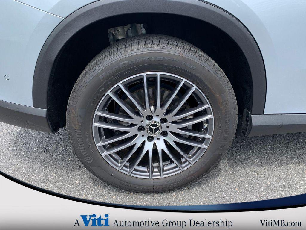 used 2025 Mercedes-Benz GLC 300 car, priced at $50,966