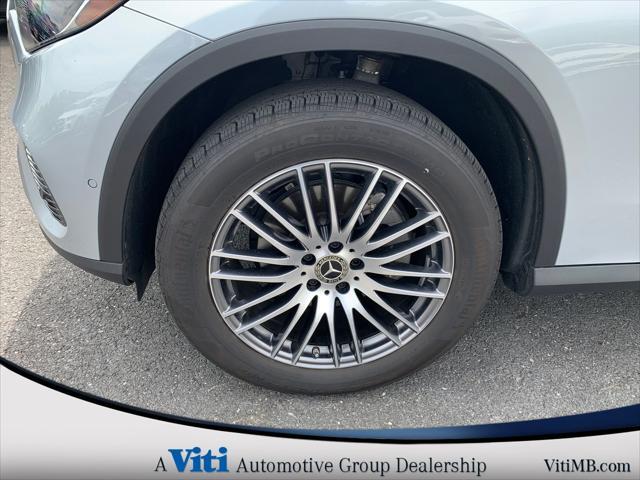 used 2025 Mercedes-Benz GLC 300 car, priced at $53,975
