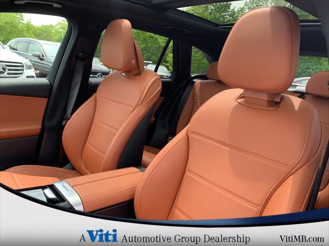 used 2025 Mercedes-Benz GLC 300 car, priced at $53,975