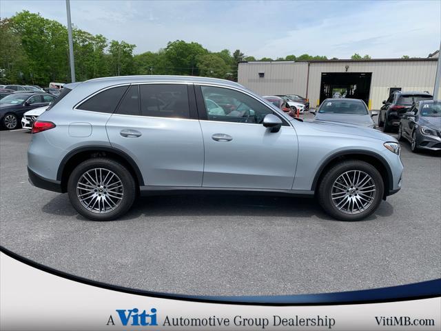 used 2025 Mercedes-Benz GLC 300 car, priced at $53,975