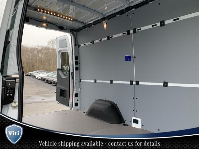 new 2025 Mercedes-Benz Sprinter 2500 car, priced at $81,295
