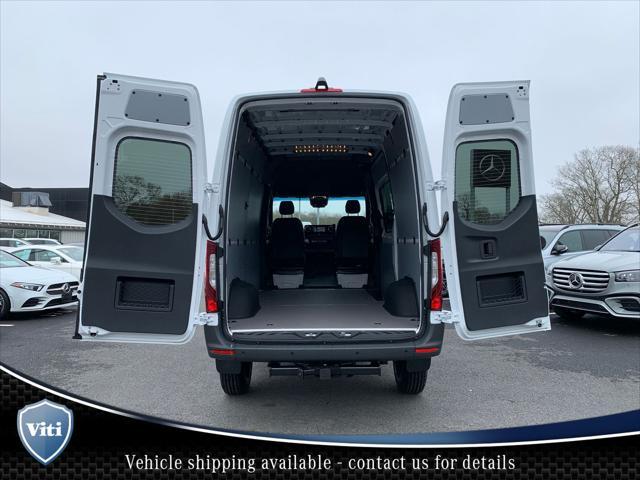 new 2025 Mercedes-Benz Sprinter 2500 car, priced at $81,295