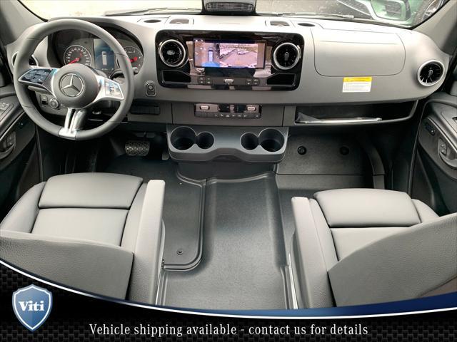 new 2025 Mercedes-Benz Sprinter 2500 car, priced at $81,295