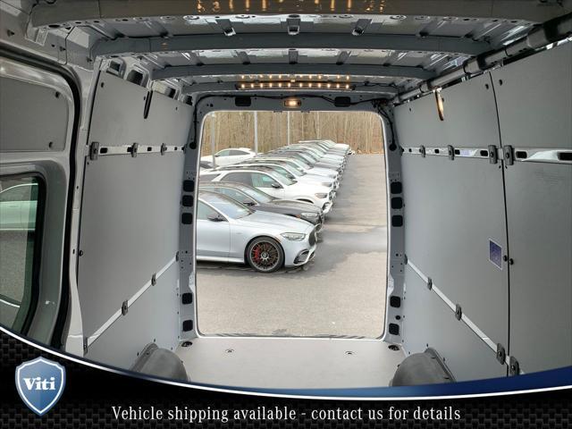 new 2025 Mercedes-Benz Sprinter 2500 car, priced at $81,295