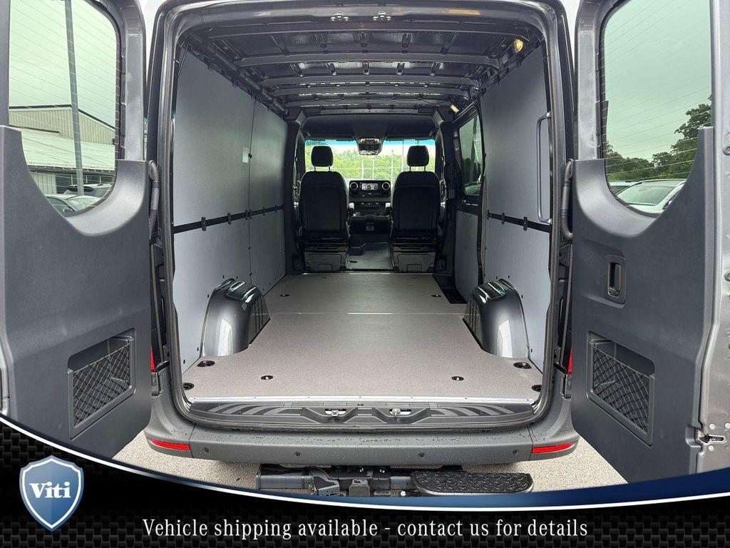 new 2025 Mercedes-Benz Sprinter 2500 car, priced at $74,402