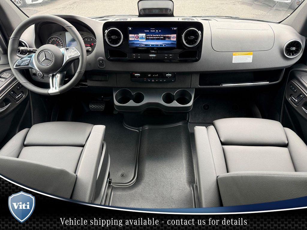 new 2025 Mercedes-Benz Sprinter 2500 car, priced at $74,402