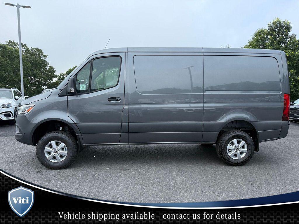 new 2025 Mercedes-Benz Sprinter 2500 car, priced at $74,402