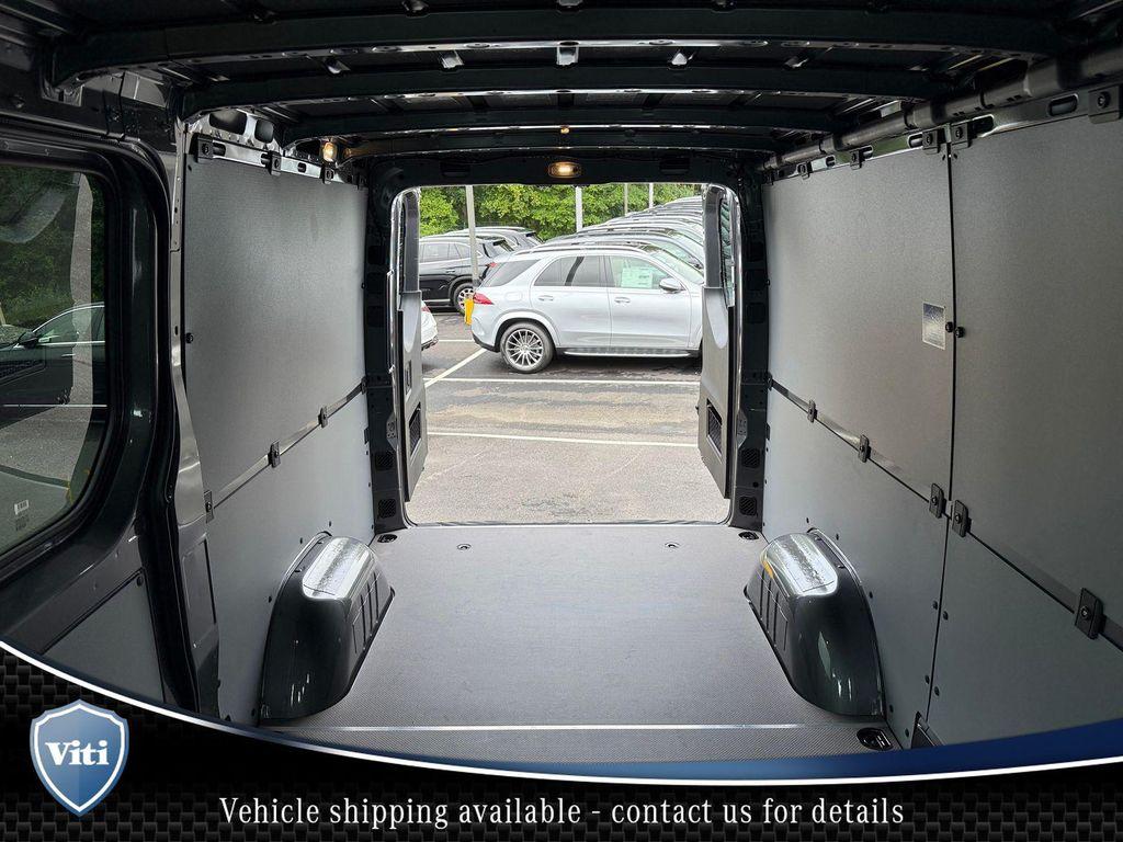 new 2025 Mercedes-Benz Sprinter 2500 car, priced at $74,402