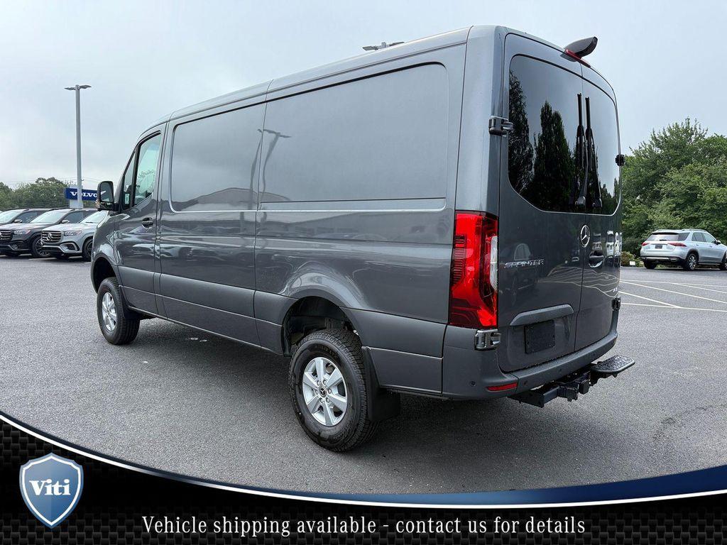 new 2025 Mercedes-Benz Sprinter 2500 car, priced at $74,402