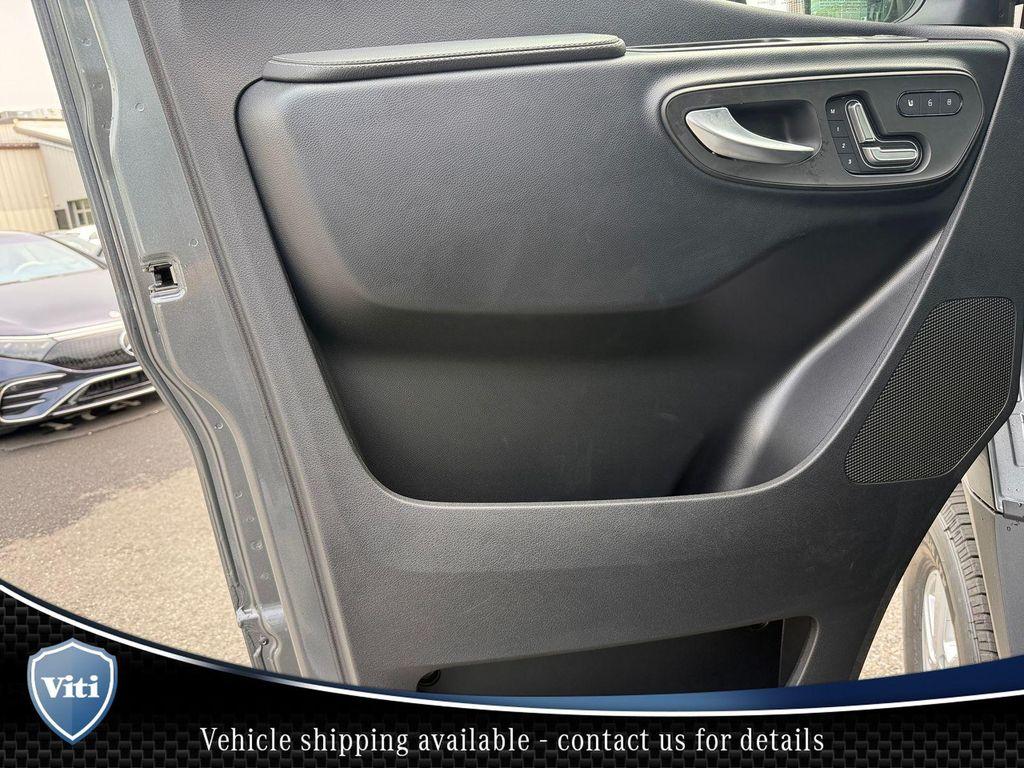 new 2025 Mercedes-Benz Sprinter 2500 car, priced at $74,402