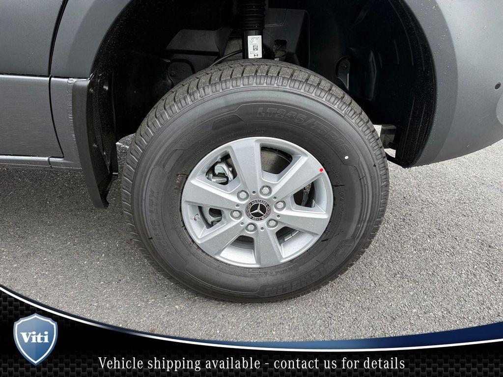 new 2025 Mercedes-Benz Sprinter 2500 car, priced at $74,402