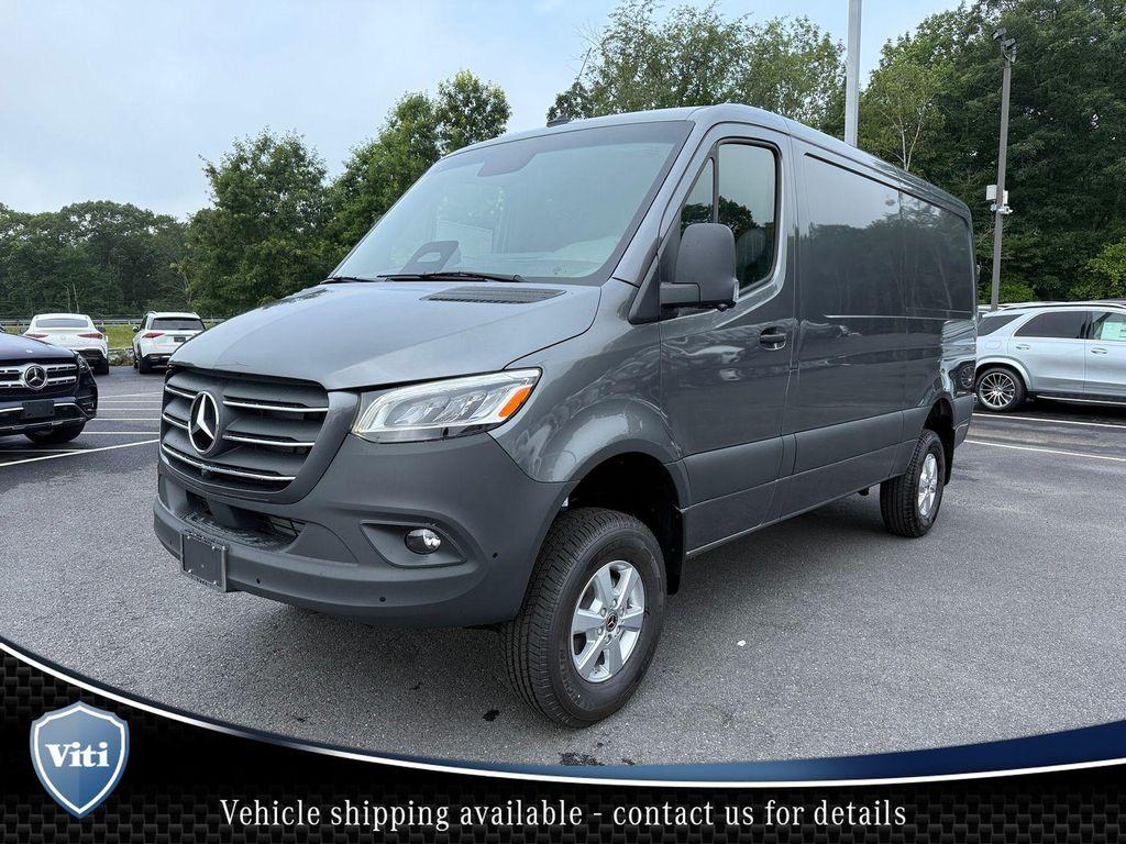new 2025 Mercedes-Benz Sprinter 2500 car, priced at $74,402