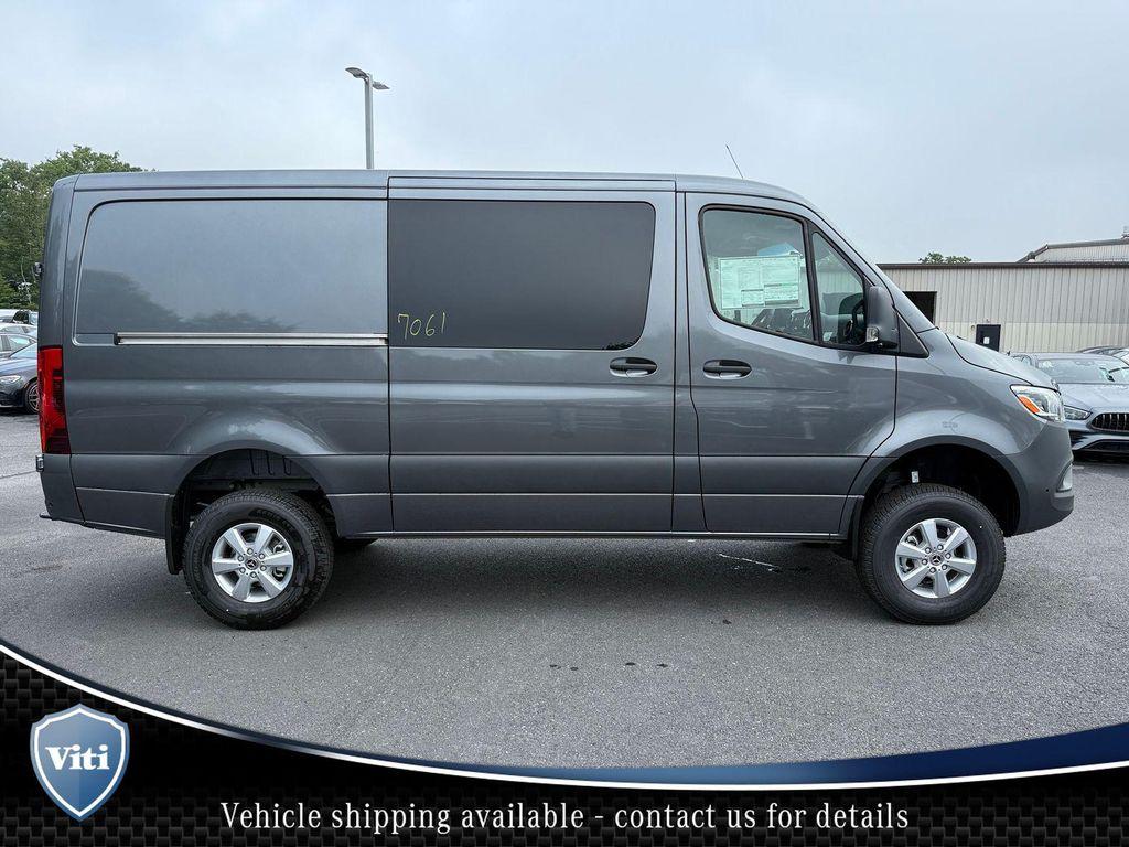 new 2025 Mercedes-Benz Sprinter 2500 car, priced at $74,402