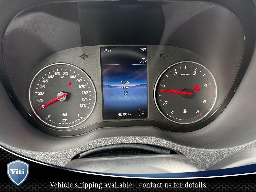 new 2025 Mercedes-Benz Sprinter 2500 car, priced at $74,402