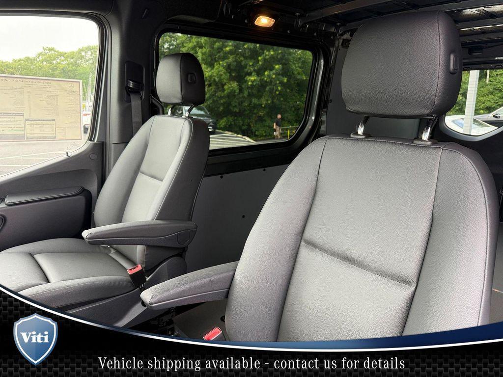 new 2025 Mercedes-Benz Sprinter 2500 car, priced at $74,402