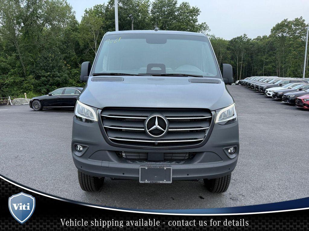 new 2025 Mercedes-Benz Sprinter 2500 car, priced at $74,402