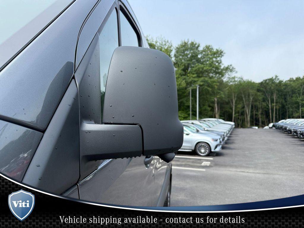 new 2025 Mercedes-Benz Sprinter 2500 car, priced at $74,402