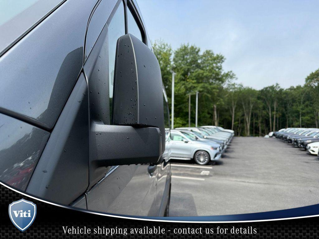 new 2025 Mercedes-Benz Sprinter 2500 car, priced at $74,402