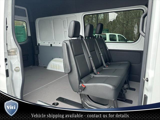 new 2024 Mercedes-Benz Sprinter 2500 car, priced at $64,777