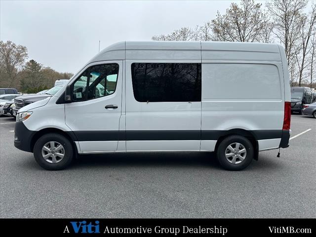 new 2024 Mercedes-Benz Sprinter 2500 car, priced at $71,487