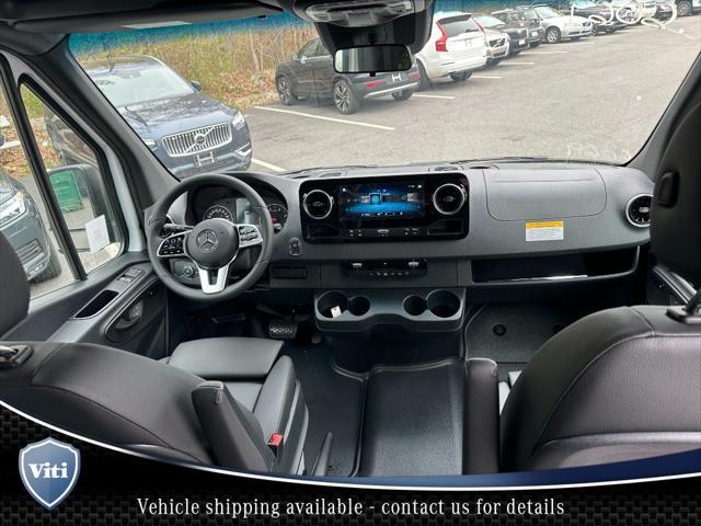 new 2024 Mercedes-Benz Sprinter 2500 car, priced at $64,777