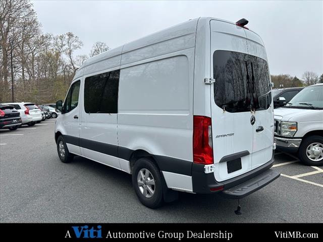 new 2024 Mercedes-Benz Sprinter 2500 car, priced at $71,487