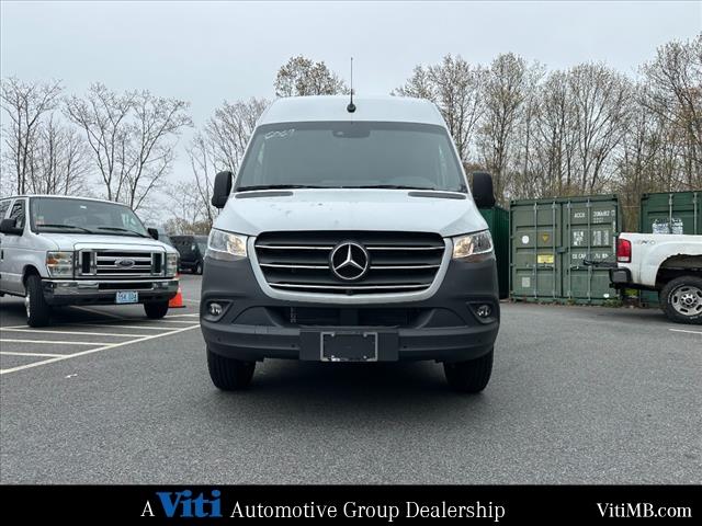 new 2024 Mercedes-Benz Sprinter 2500 car, priced at $71,487