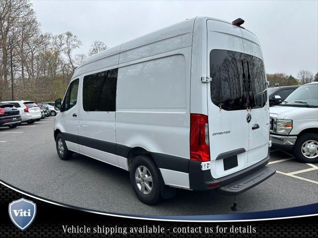 new 2024 Mercedes-Benz Sprinter 2500 car, priced at $64,777
