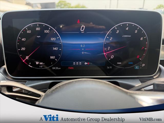 used 2025 Mercedes-Benz C-Class car, priced at $52,300