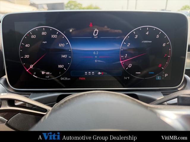 new 2025 Mercedes-Benz C-Class car, priced at $52,300