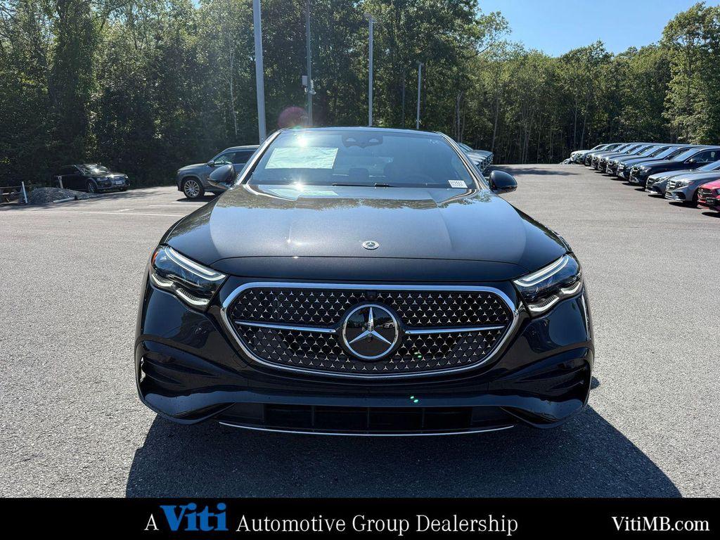 new 2025 Mercedes-Benz E-Class car, priced at $89,895